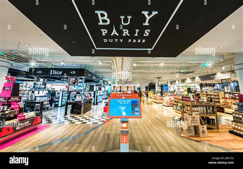 chanel duty free paris airport|duty free shopping cdg airport.